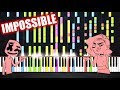 Marshmello & Anne-Marie - FRIENDS - IMPOSSIBLE PIANO by PlutaX