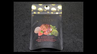 【Japanafood】GODIVA（ゴディバ）Gショコラ／ゴディバジャパン株式会社