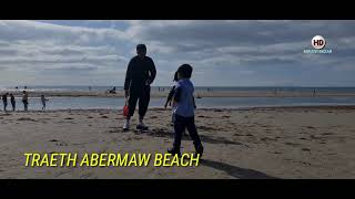 Traeth Abermaw Beach