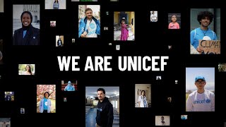 We Are UNICEF And We Won’t Stop