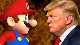 WHY NINTENDO IS SUING THE US GOVERNMENT (FULL BREAKDOWN)