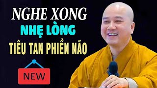 Nghe Xong Nhẹ Lòng Tiêu Tan Phiền Não