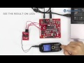 atmega 8 mini robotics development board