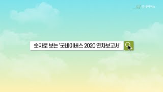 2020 굿네이버스 연차보고서