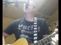 Jack Ingram - Fool (cover) robatkins