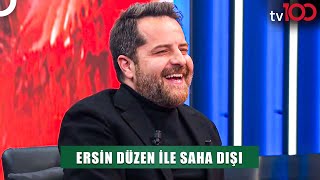 Galatasaray Eski Sportif A.Ş Başkan Vekili Erden Timur tv100’de!