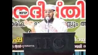 Noushad Baqavi NEW 2012 Speech Dubai Prabhashanam Part 2 of 2