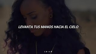 Angel Haze ft. Sia - Battle Cry // Español + (Video Oficial)