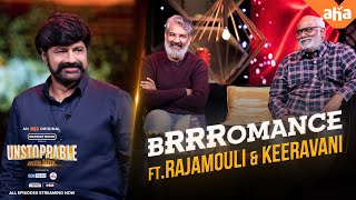 Unstoppable with NBK | RRR | Rajamouli, Keeravani | Nandamuri Balakrishna | Season 1 streaming now