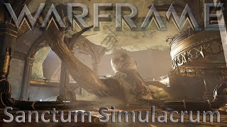 Warframe - Sanctum Simulacrum