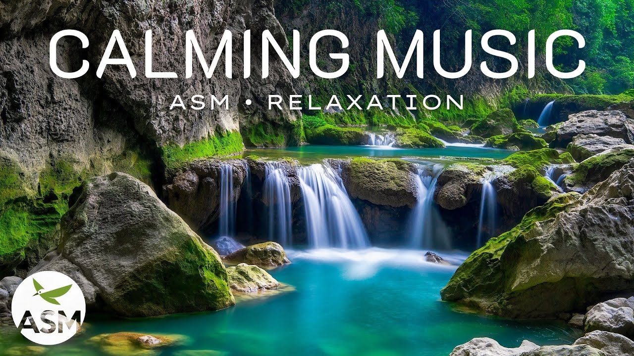 Calming Music For The Healing Of Stress Anxiety Remove Inner Rage