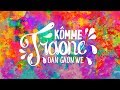 Kômme traone dan gaon we