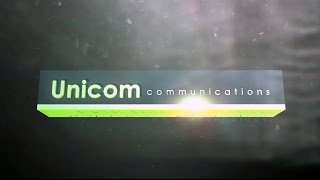 Unicom Communications 3D Animation Showreel