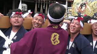 令和元年度　福崎熊野神社　宮入ノーカット　2019