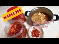 KIMCHI | Easy recipe  |  Cristy's Channel