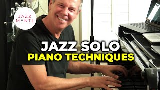 Jazz Solo Piano Technique | Rubato vs non rubato