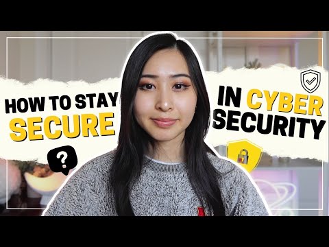 How to Stay Safe as a Cybersecurity Professional: Top Tips for Staying Safe Online