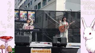 【Live】神戸新開地音楽祭2022.5.8 @ 湊川公園 公園ステージ