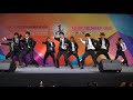 190713 another world cover nct 127 simon says @ to be number one 2019