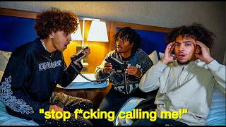 Prank Calling Hotel Rooms!