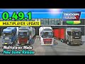 🚚New Update 0.49.1! - Multiplayer Truckers Of Europe 3 Big Update and Drivers : Highway Hero Release