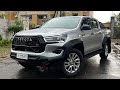 Toyota Hilux Converted into GR Sport | Full Review, Hamer NightFurry Rollbar, Automatic Shutter