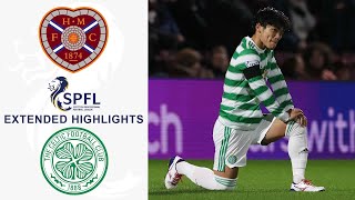 Heart of Midlothian vs. Celtic: Extended Highlights | SPFL | CBS Sports Golazo Europe