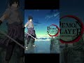 sasuke vs demon slayer boys kny sasuke naruto demonslayer trendingshorts anime viral fypviral