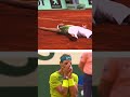 Still PURE emotion from the King of Clay, 14 titles later 👑❤️ #shorts #rolandgarros #rafaelnadal