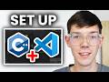 How To Set Up C++ In Visual Studio Code - VS Code