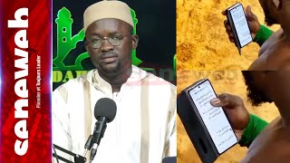 Modou Lo, le Coran et les commentaires déplacés: le cours magistral de Oustaz Makhtar Sarr...