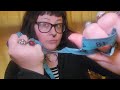 ASMR - fast ASF body massages + chaotic measuring 📏⏰️