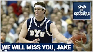 Remembering \u0026 Paying Homage to Jake Shoff: Man, Myth, \u0026 BYU Basketball Legend | BYU Cougars Podcast