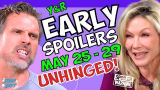Young and Restless Early Spoilers May 25-29: Nick UNHINGED & Patty’s REVENGE! | Soap Dirt