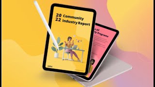 2022 Community Industry Report AMA | David Spinks, Jen Serrat