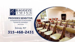 BAGOZZI TWINS FUNERAL HOME INC