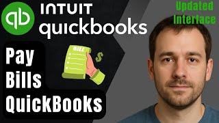 How to Pay a Bill in QuickBooks Online (New Interface | 2026 Step-by-Step Beginner Tutorial)
