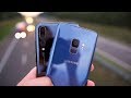 Huawei P20 Pro vs. Samsung Galaxy S9 Camera Comparison [4K]