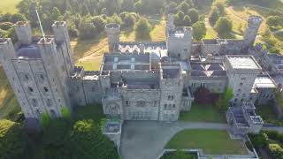 Penrhyn Castle - Bangor, North Wales (4K UHD)