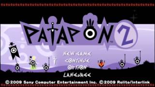 Patapon 2 Title Theme Animatic (2009, Sony/Rolito/Interlink)