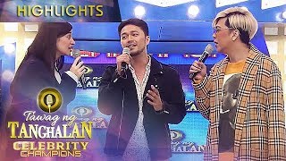 Chard Ocampo shares about what happened between Ms.Pastillas and him | Tawag ng Tanghalan