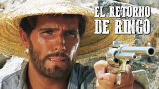 El retorno de Ringo | Mejor película del Oeste | Español | Spaghetti Western | Viejo Oeste