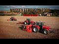 Massey Ferguson 7700 Video Demo