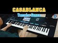 Casablanca - Cover on Yamaha Genos - PSM POP Essential pack 1