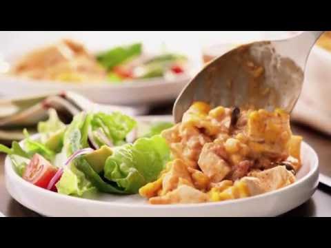 Campbell's Kitchen | Cowboy Chicken Casserole Campbell's Kitchen | Cowboy Chicken Casserole
