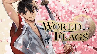 WORLDFLAGS --MAIN THEME SONG--