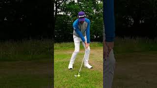 HOLLYWOOD FLOP SHOT explained (golf short game basics)