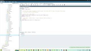 POSTGRESQL Tutorial for beginners - Problem with Count Function