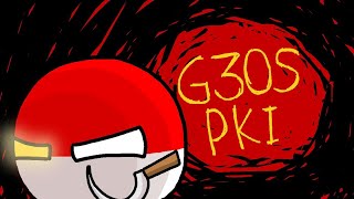 G30S PKI - Countryballs