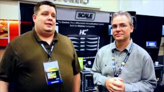 VMworld 2012 - Scale Computing with Scott Lowe